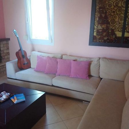 Holiday Home In Chalkidiki, Lakkoma Ngoại thất bức ảnh