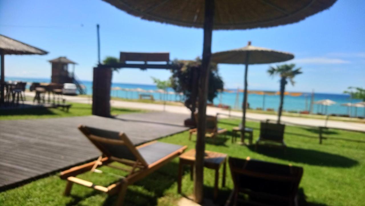 Holiday Home In Chalkidiki, Lakkoma Ngoại thất bức ảnh