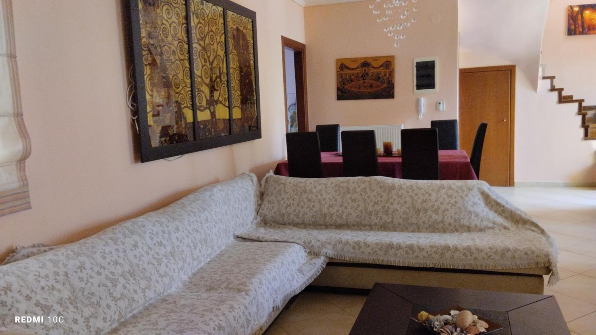 Holiday Home In Chalkidiki, Lakkoma Ngoại thất bức ảnh