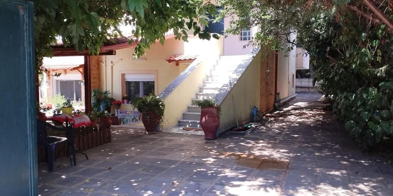 Holiday Home In Chalkidiki, Lakkoma Ngoại thất bức ảnh