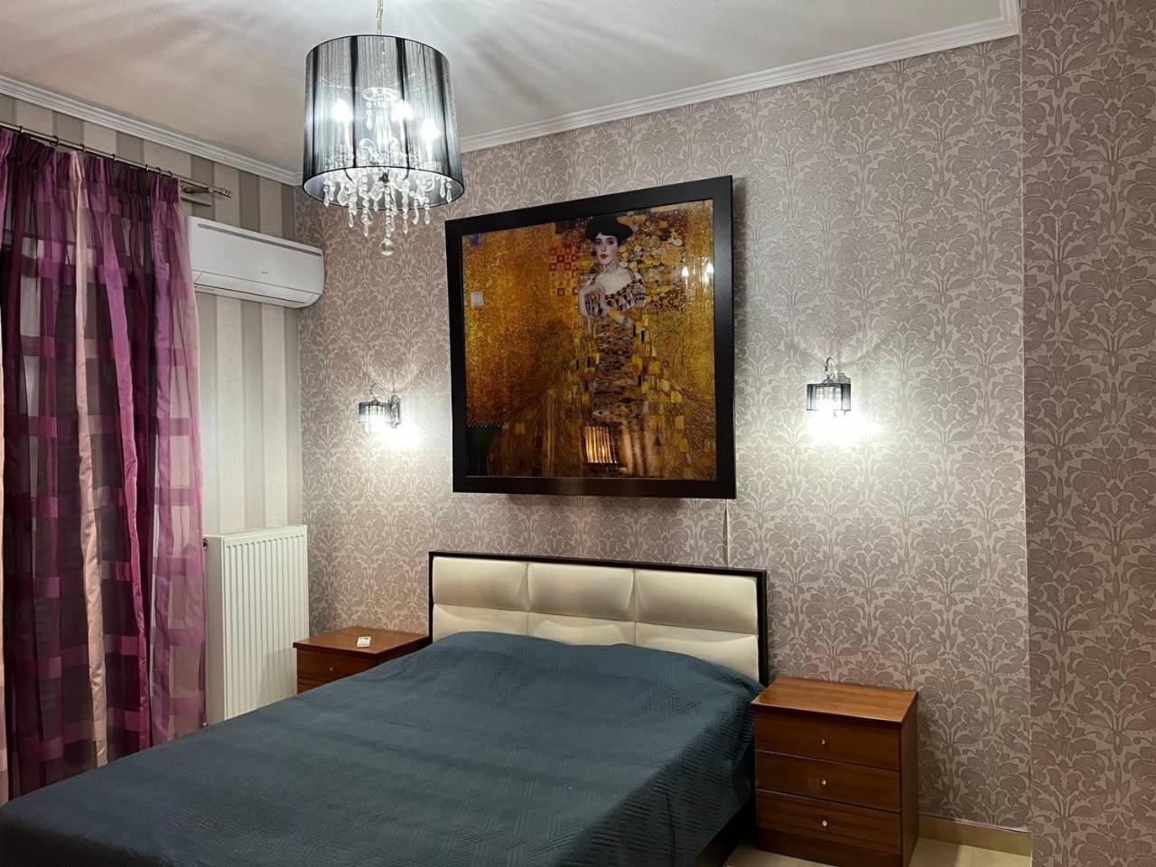 Holiday Home In Chalkidiki, Lakkoma Ngoại thất bức ảnh
