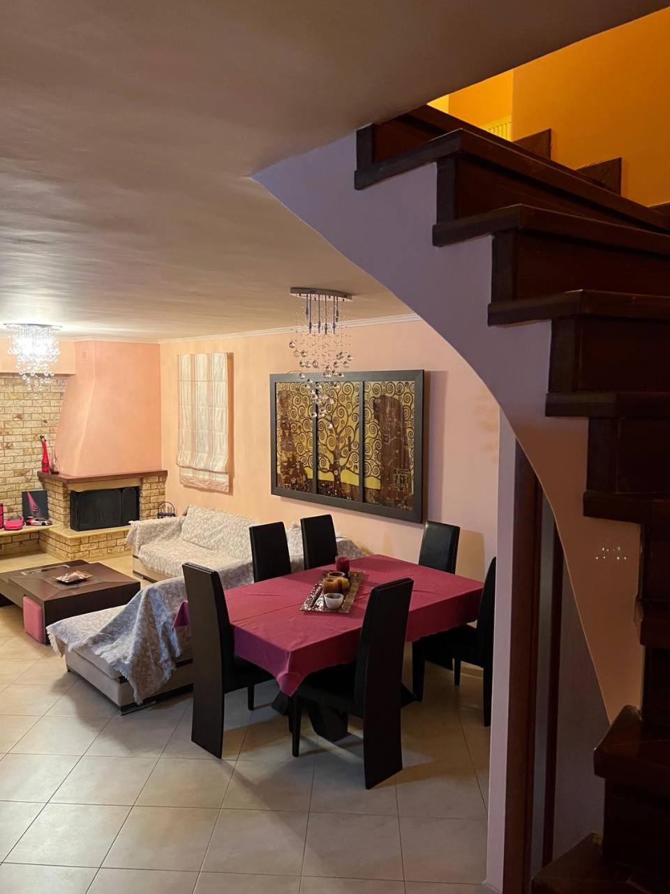Holiday Home In Chalkidiki, Lakkoma Ngoại thất bức ảnh