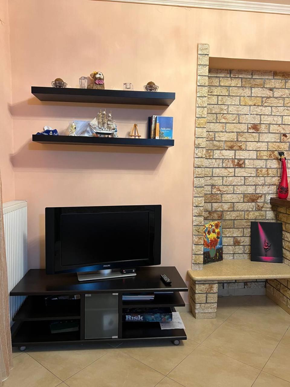 Holiday Home In Chalkidiki, Lakkoma Ngoại thất bức ảnh