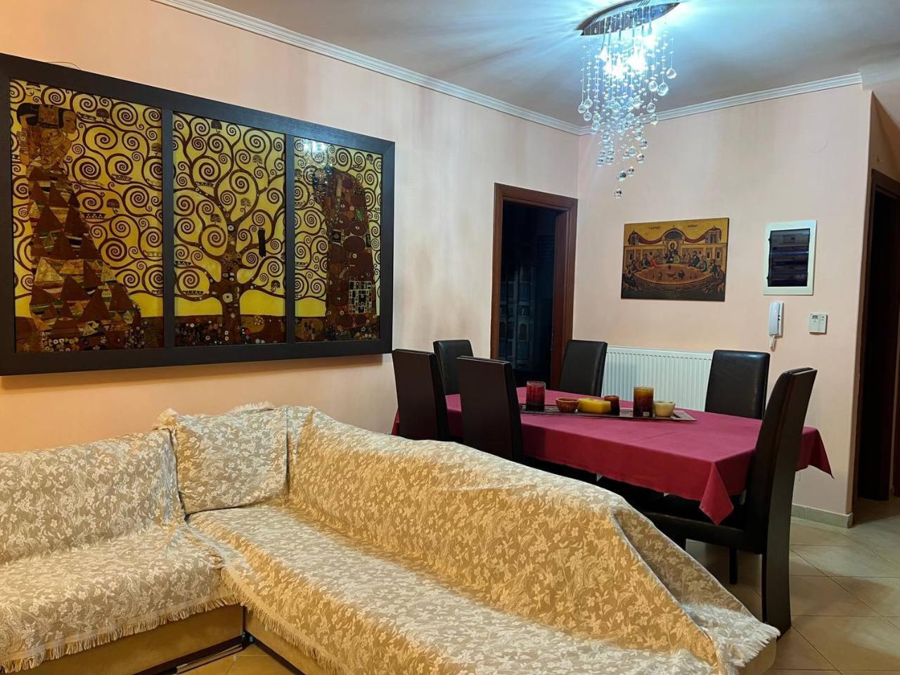 Holiday Home In Chalkidiki, Lakkoma Ngoại thất bức ảnh