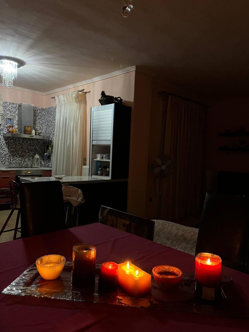 Holiday Home In Chalkidiki, Lakkoma Ngoại thất bức ảnh