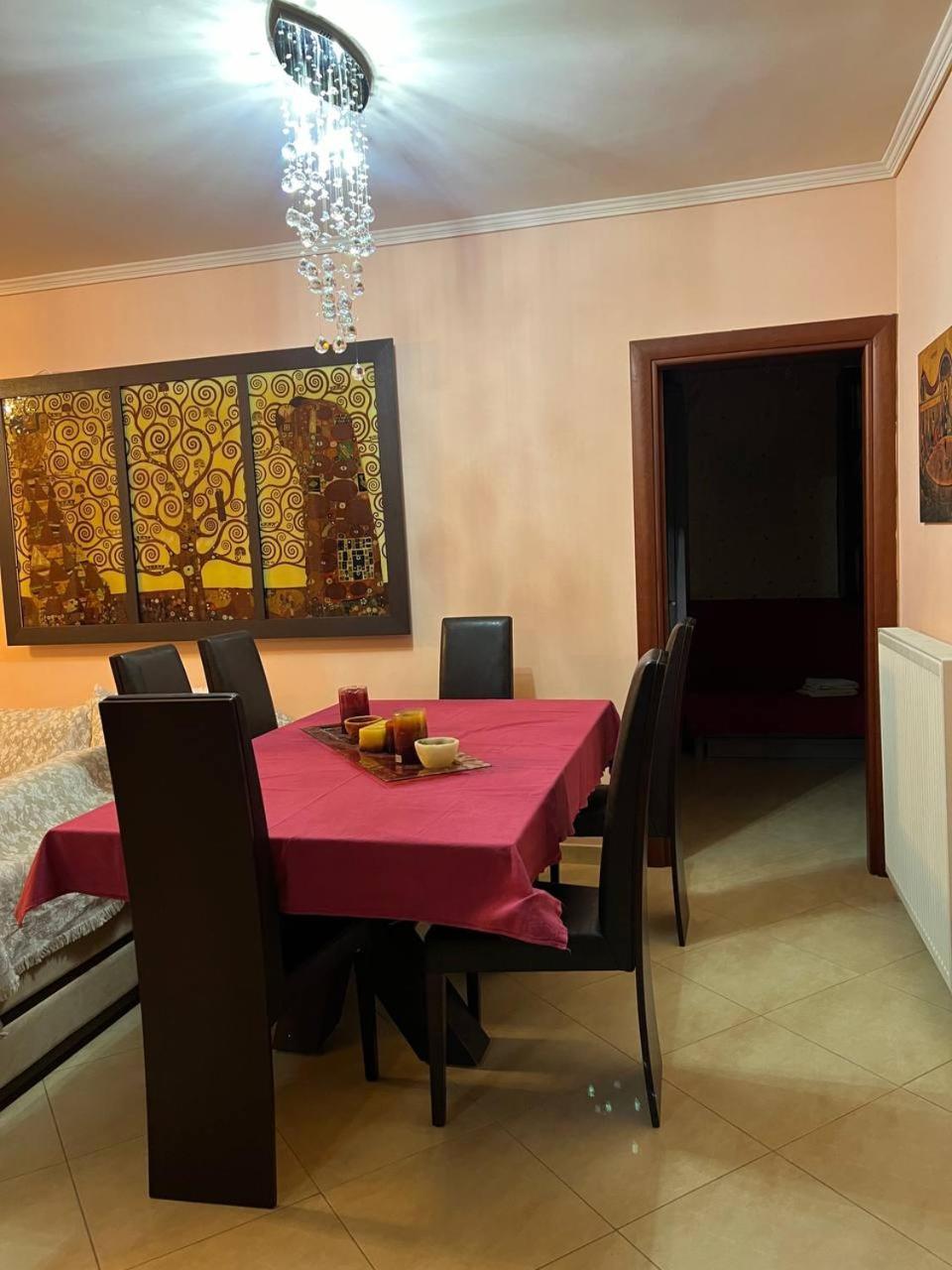 Holiday Home In Chalkidiki, Lakkoma Ngoại thất bức ảnh