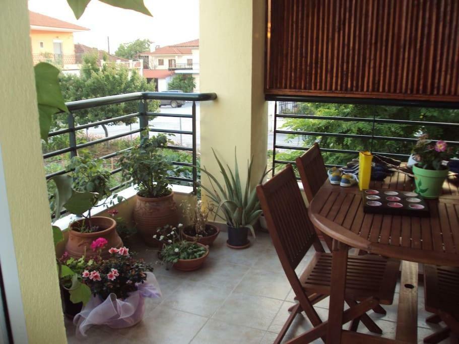 Holiday Home In Chalkidiki, Lakkoma Ngoại thất bức ảnh