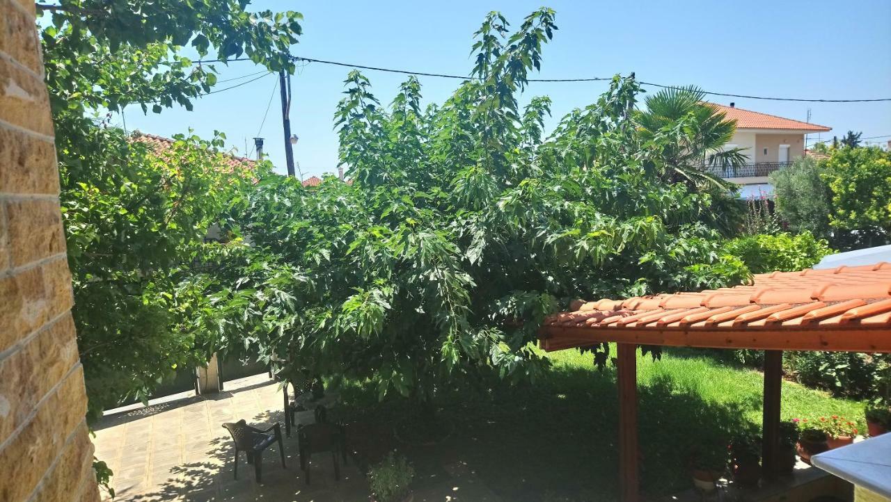 Holiday Home In Chalkidiki, Lakkoma Ngoại thất bức ảnh