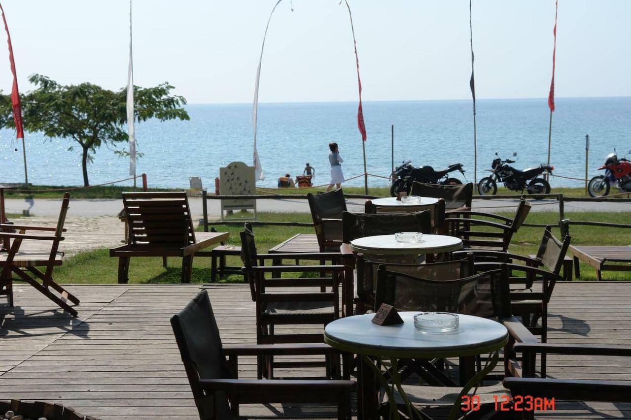 Holiday Home In Chalkidiki, Lakkoma Ngoại thất bức ảnh