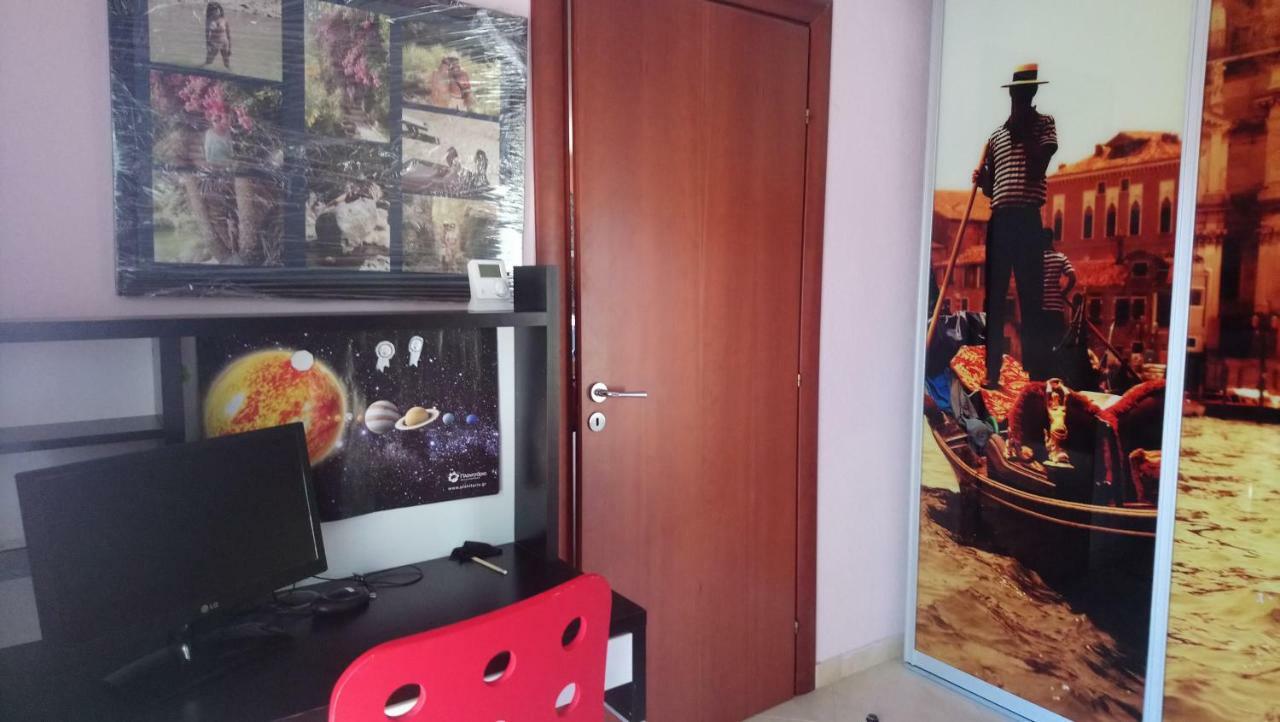 Holiday Home In Chalkidiki, Lakkoma Ngoại thất bức ảnh